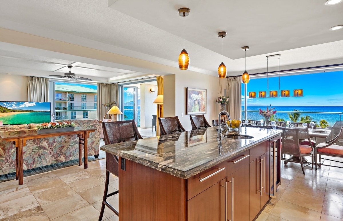 Maui Resort Rentals: Honua Kai Hokulani 551 gallery image 5