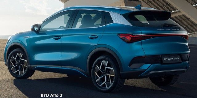 BYD ATTO 3 EXT - 2 