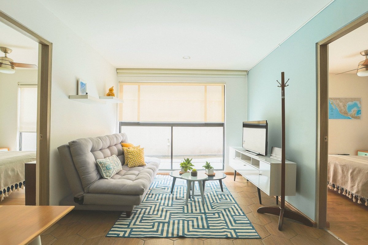 Three apartments 9Bed|6Bath CDMX City Center gallery image 3