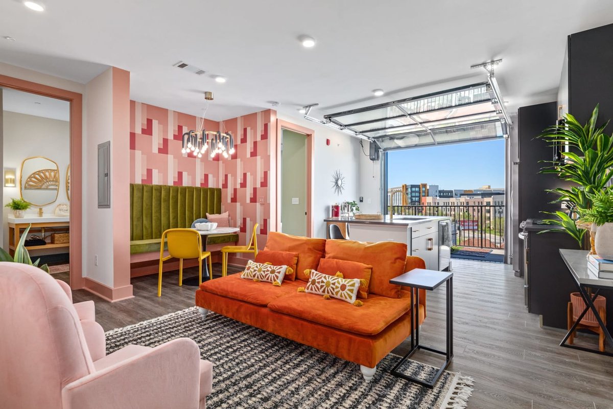 Muse Penthouse | 3BR Downtown Nashville Views!