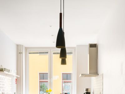 Interior Design 3 – Bedroom Apartment with Balcony