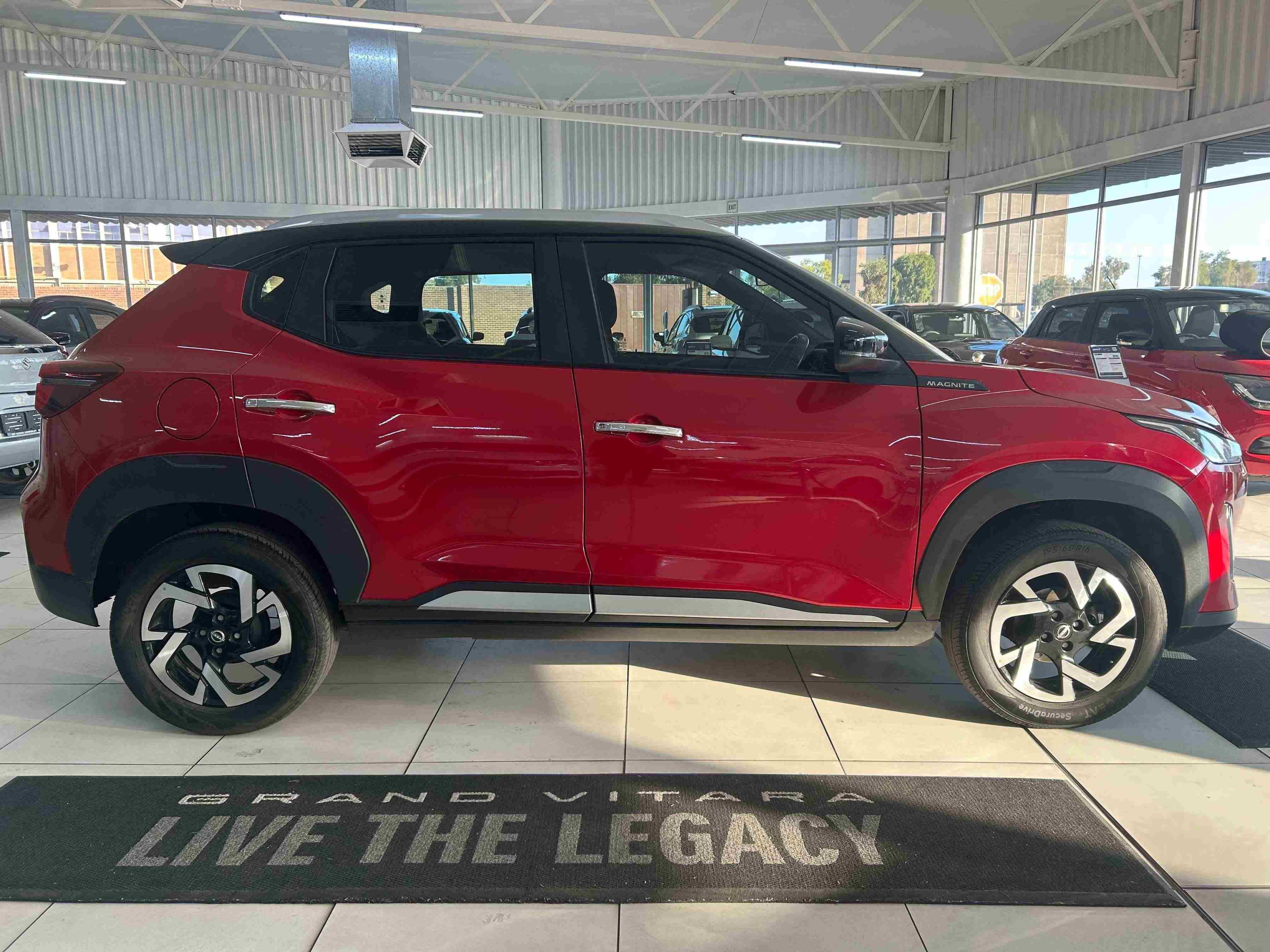 Used car gallery