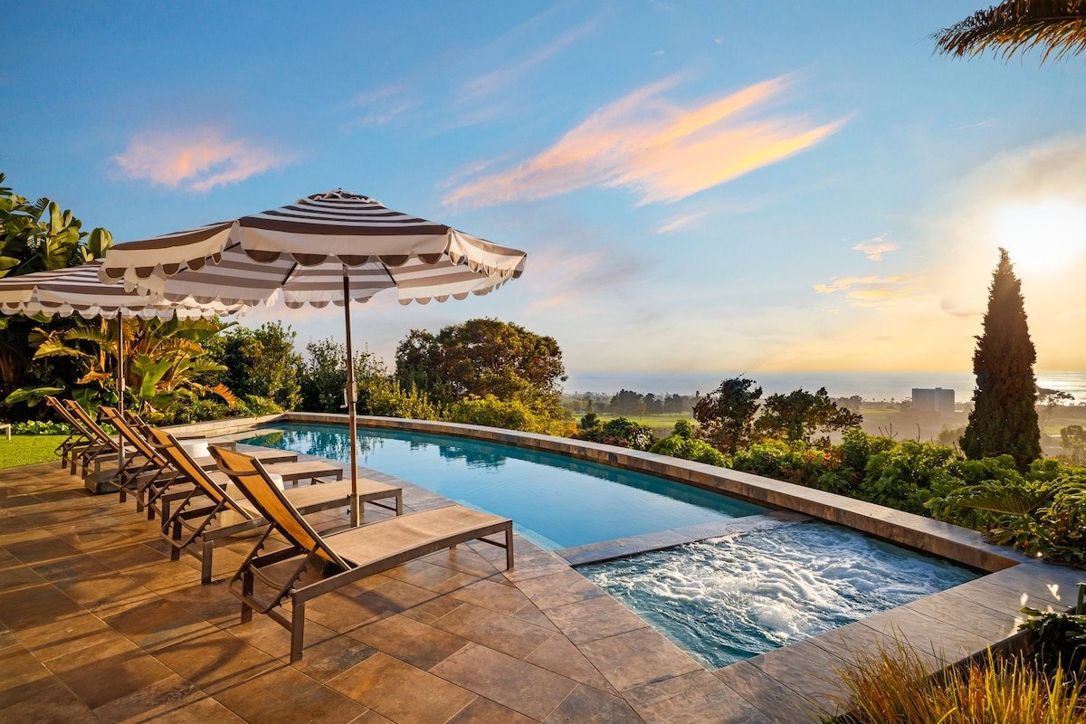 La Jolla Ocean View Mansion 2.0 gallery image 3