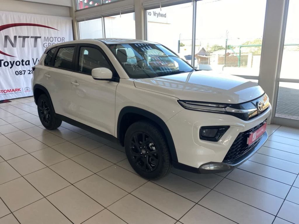 TOYOTA URBAN CRUISER 1.5 XS for Sale in South Africa