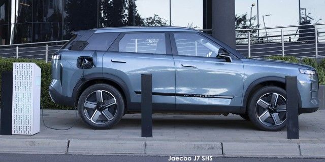 JAECOO J7 1.5 TDGI SHS DHT (PHEV) - 27 