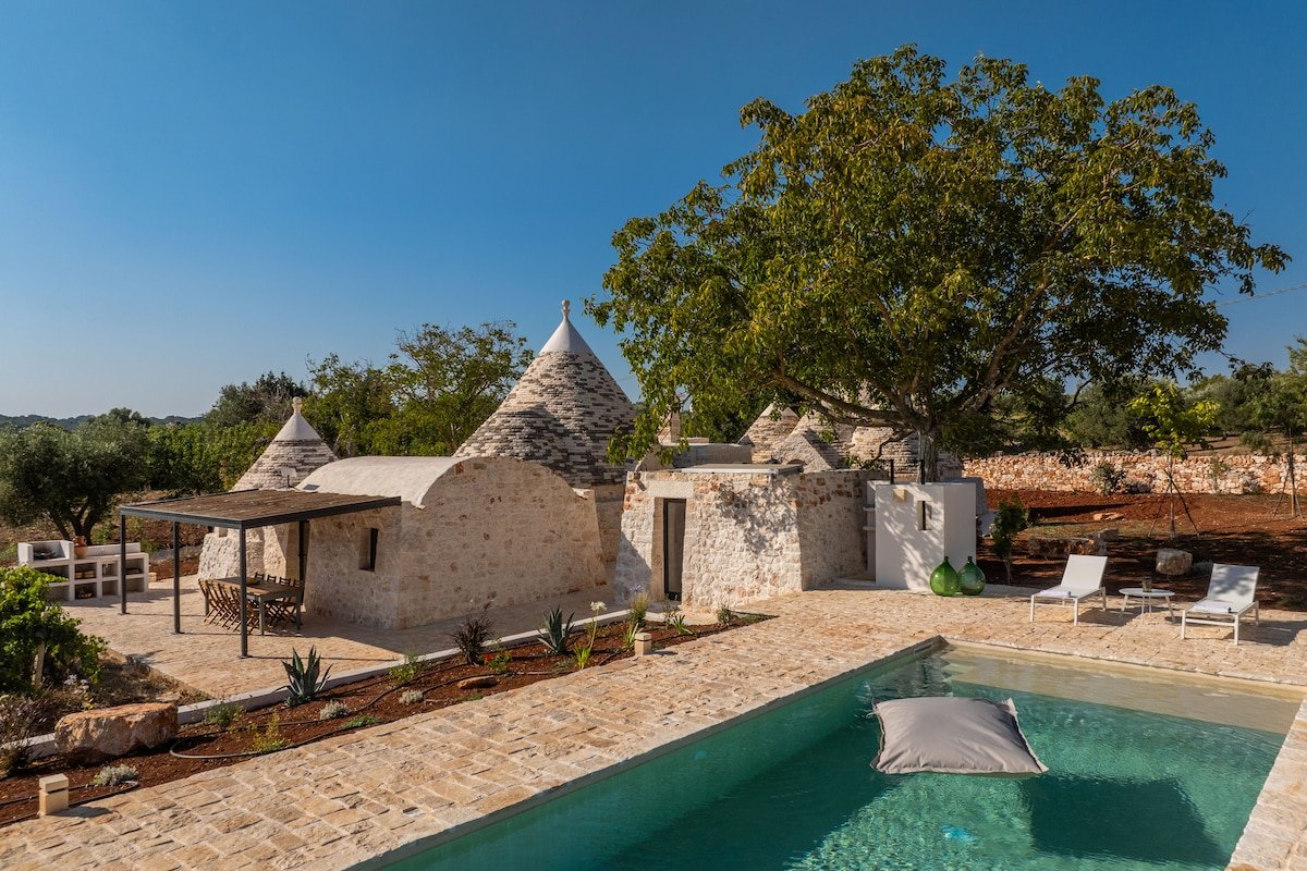 Trullo Il Nuciareddo gallery image 2
