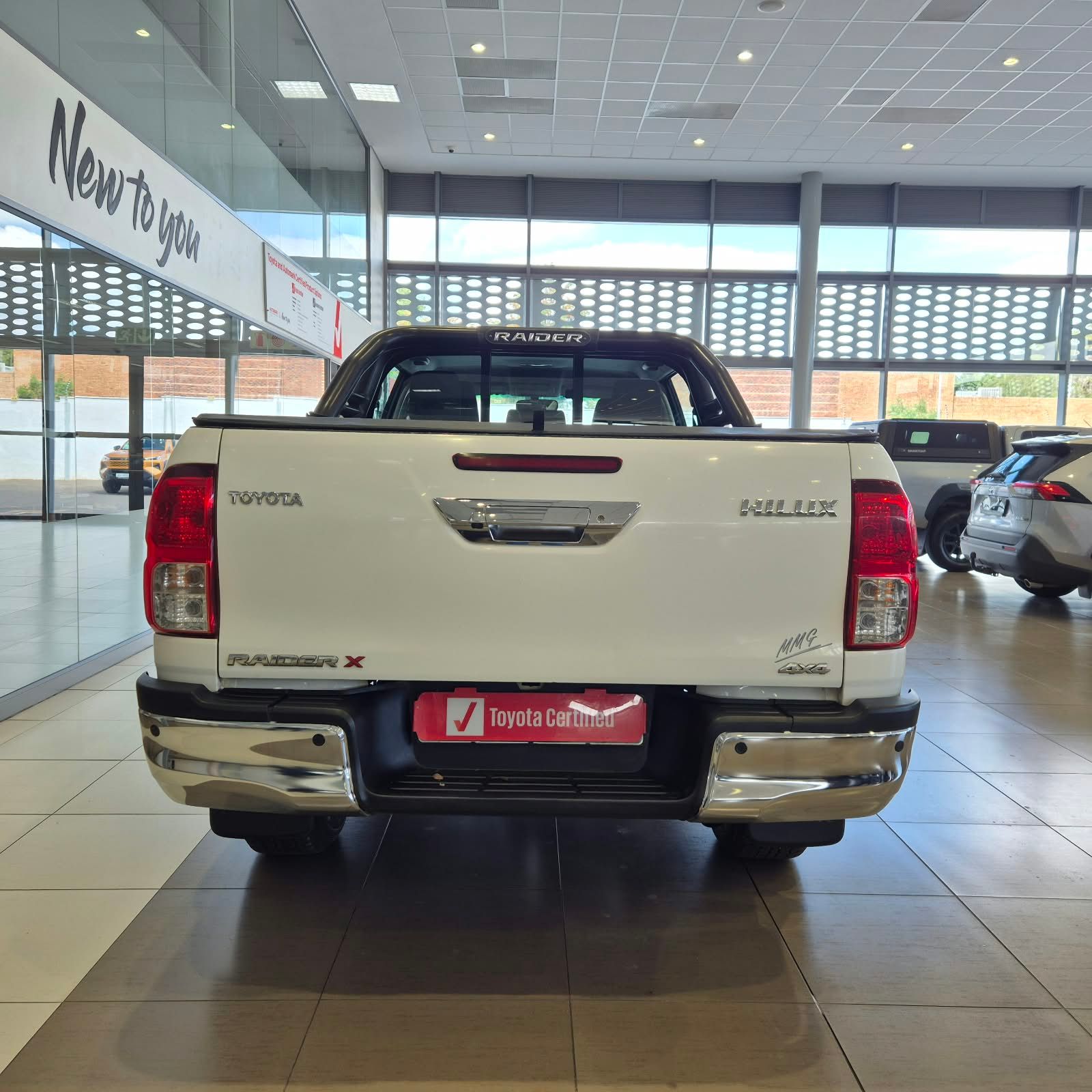 Used car gallery