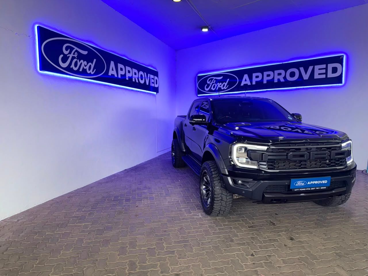 FORD RANGER 3.0 V6 BI TURBO ECOBOOST RAPTOR 4X4  for Sale in South Africa