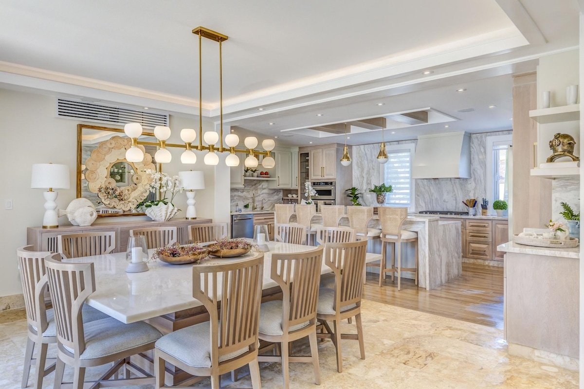 La Cana H9 Villa with Golf View gallery image 5