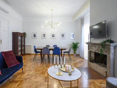 GLAM 50, Exclusive Penthouse in the Heart of Rome