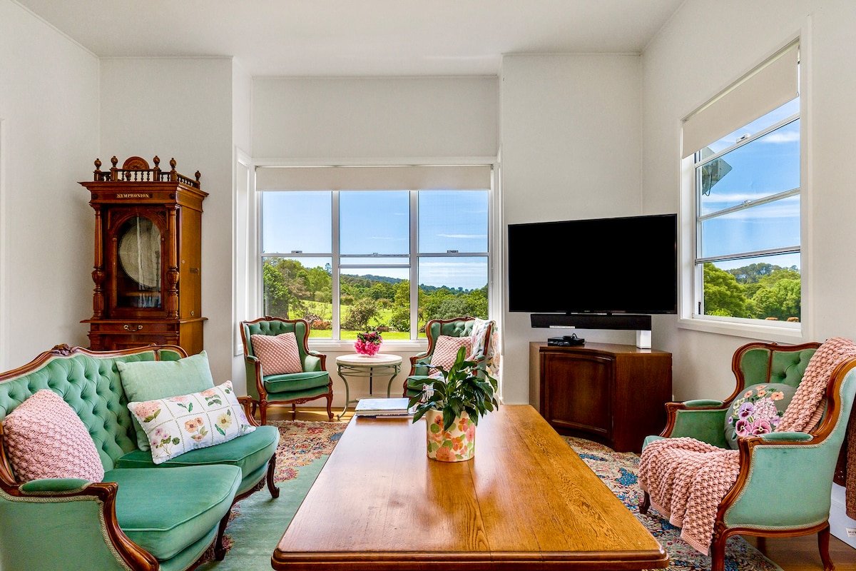 The Vale • Luxury Farmstay & Animal Sanctuary gallery image 5