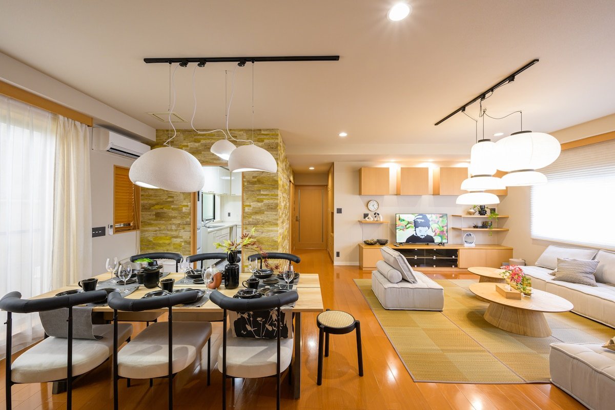 3Bedroom/130㎡/close to Shibuya Shinjuku 2F gallery image 4