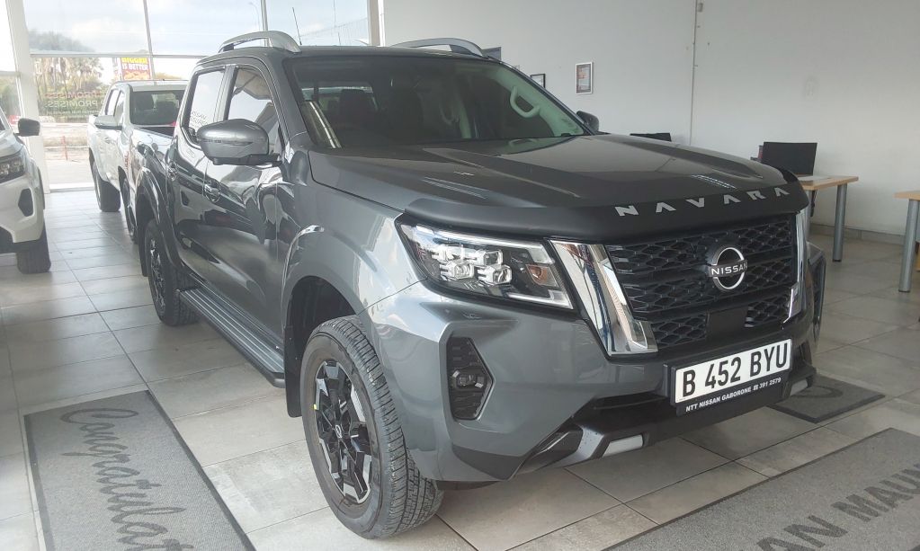 NISSAN NAVARA 2.5DDTI L for Sale in South Africa