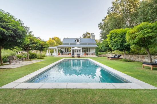Constantia Leafy 6