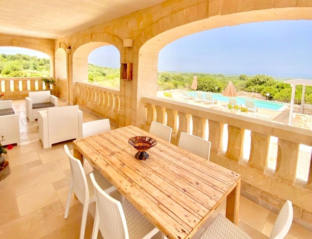 [Lussuosa Villa]Piscina + Vista Mare gallery image 5