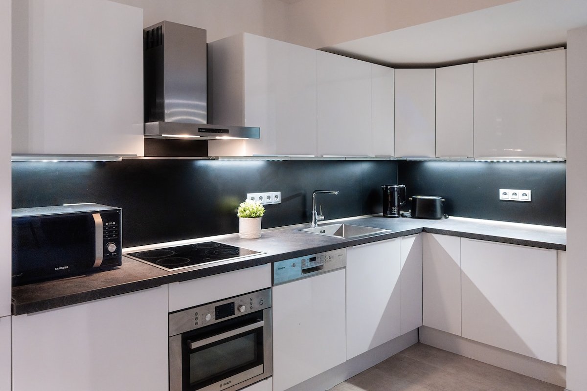 A/C Old Town Grand Luxury&Family Loft gallery image 3