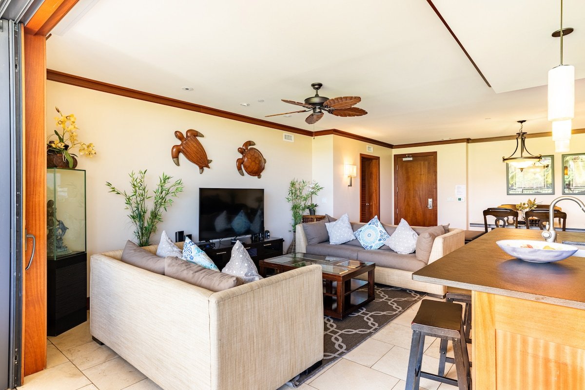 5*Stars – Ko Olina Beach Villa Resort 3 bd/3 ba gallery image 3