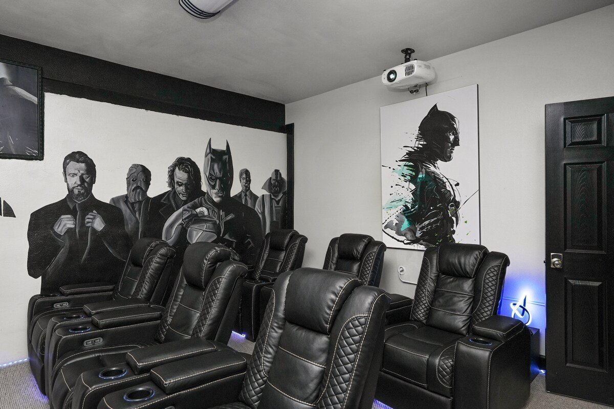 Salem’s Largest Stay | 3 Stories | Home Theater | gallery image 2