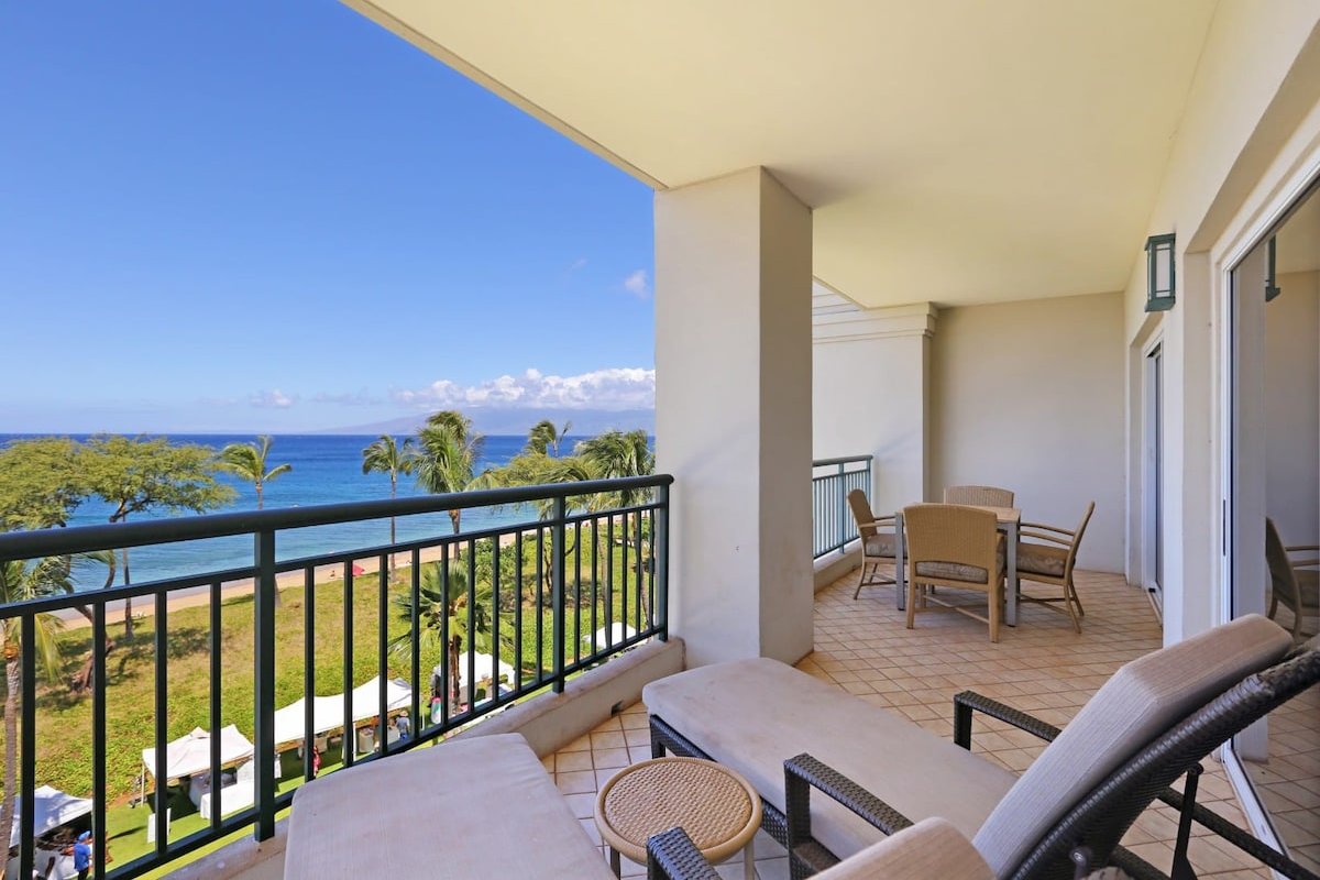 Westin Kaanapali Villas 2 BR Oceanfront gallery image 3