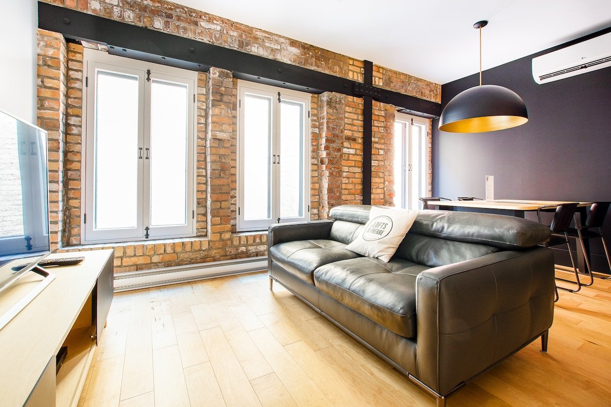 SP301-Les Lofts St-Pierre – Par Les Lofts Vieux-QC gallery image 4