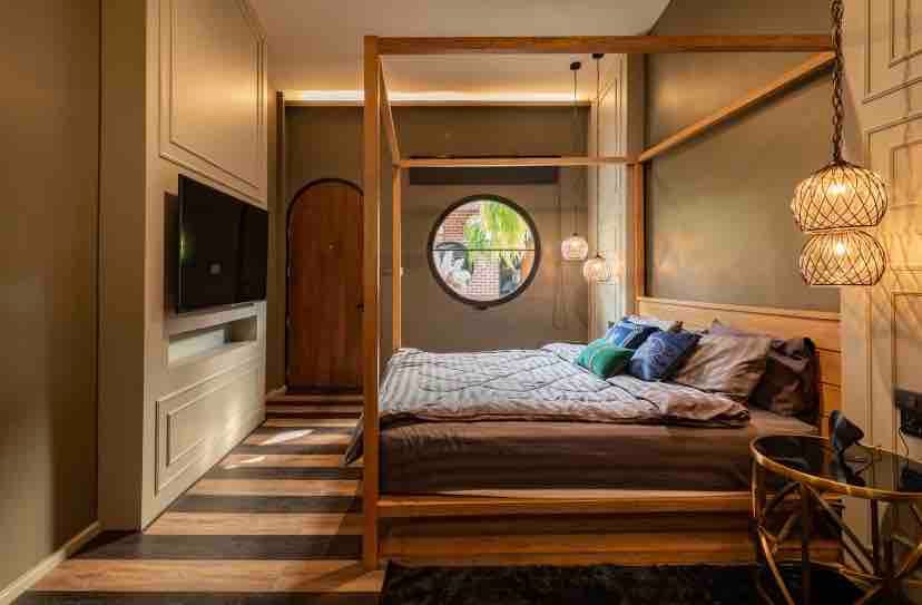 7 bedrooms with shared kitchen near Thonglor BTS gallery image 2