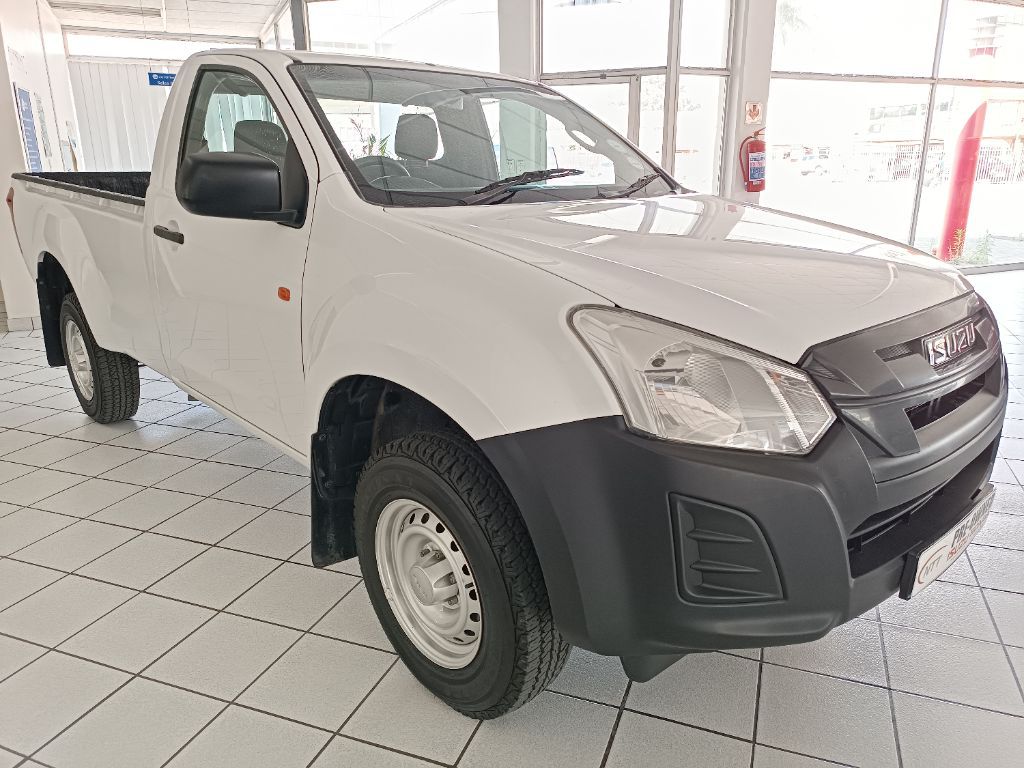 ISUZU D-MAX 250C FLEETSIDE  for Sale in South Africa