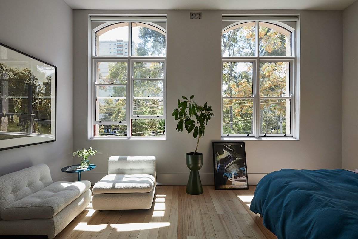 Spacious & Central Designer Loft on Gertrude St gallery image 4