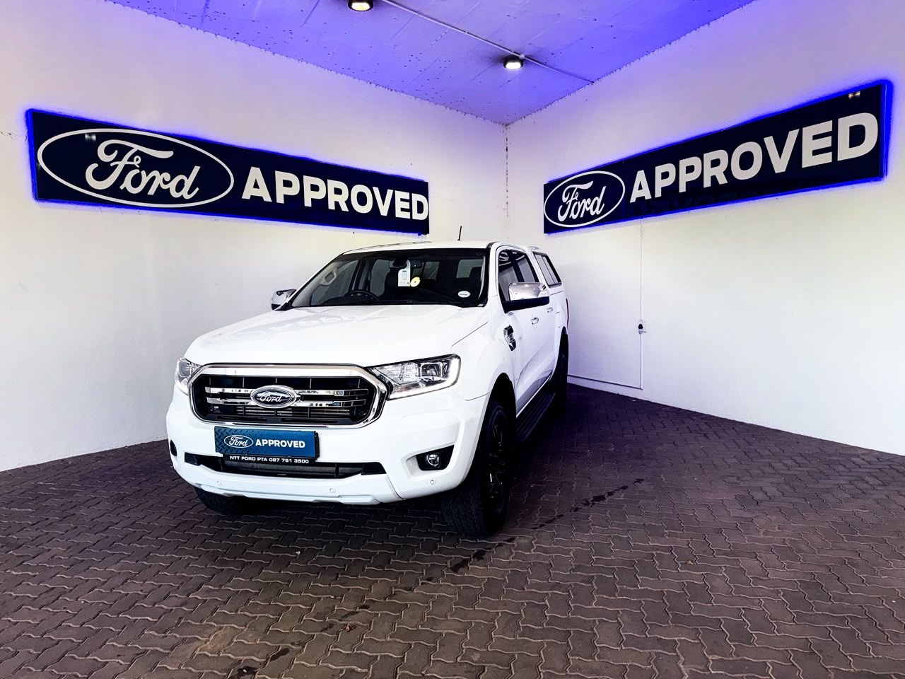 Used car gallery