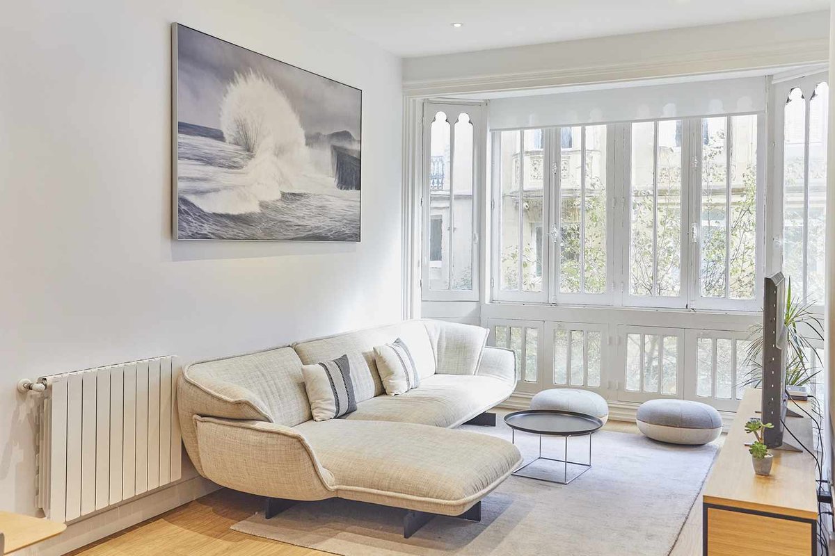 Getaria Apartment By BasqueHomes