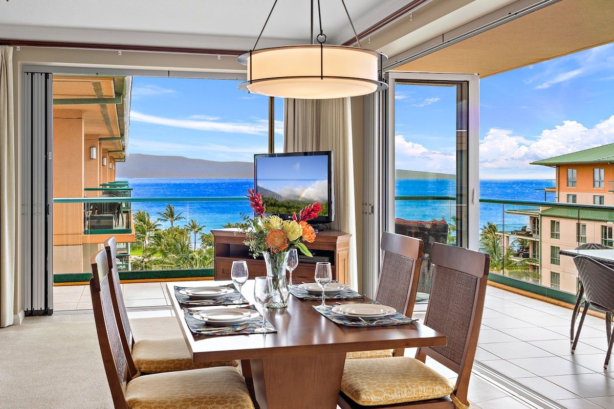 Maui Resort Rentals: Honua Kai Konea 713 gallery image 5