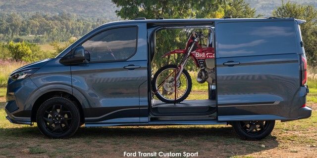 FORD TRANSIT 2.0 TDCi PANTHER 470 ELWB F/C P/V - 36 