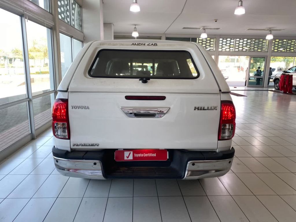 Used car gallery