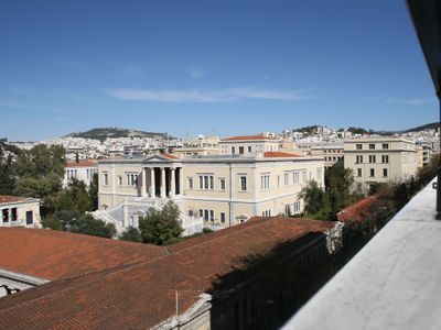 AthensCapital Loft 3-4 by the Archaelogical Museum