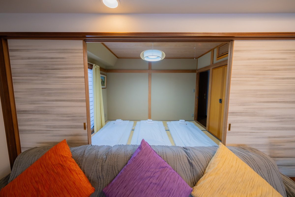 上野/新宿/池袋/JR步行3分钟/豪华按摩椅/电梯/双卫生间/独立楼层/270度景观/商業街1分鐘 gallery image 5