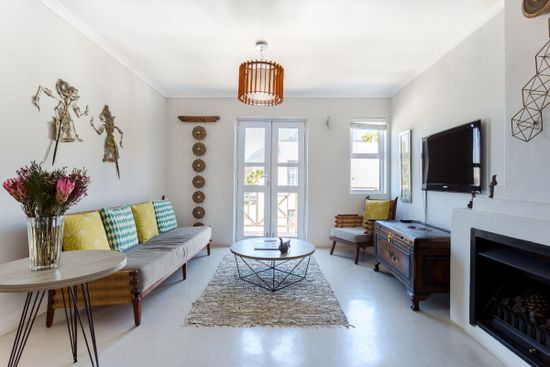 Eastern Views Living Area