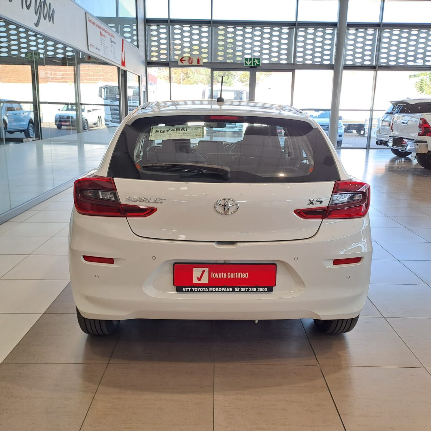 Used car gallery