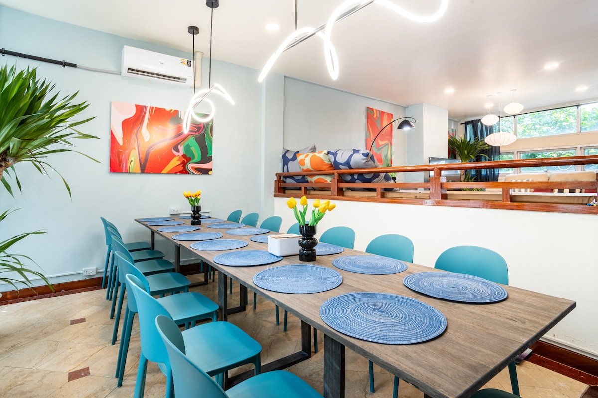 5BR Ensuite | 20 Pax | Walk to MRT Phaholyothin gallery image 2