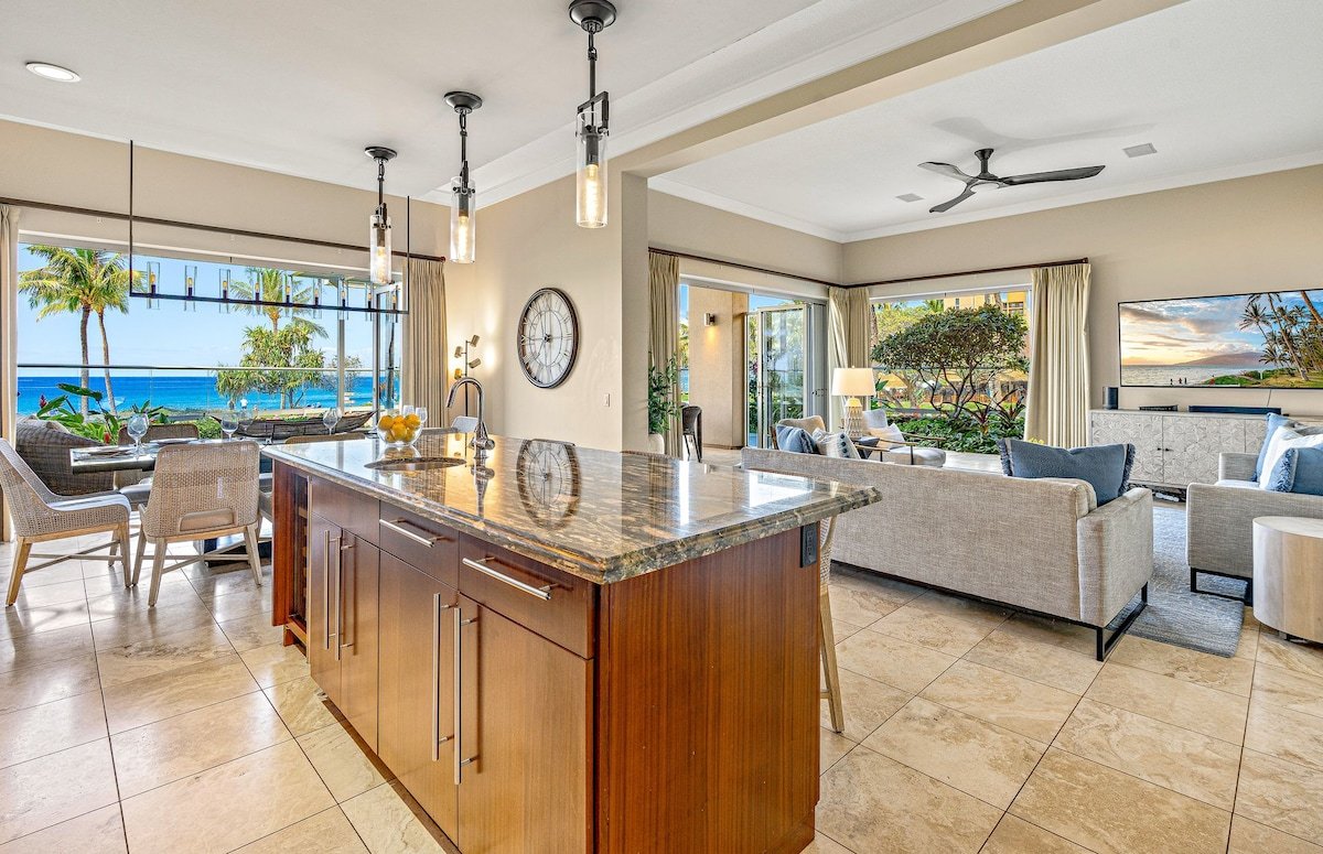 Maui Resort Rentals: Honua Kai Hokulani 101 gallery image 4