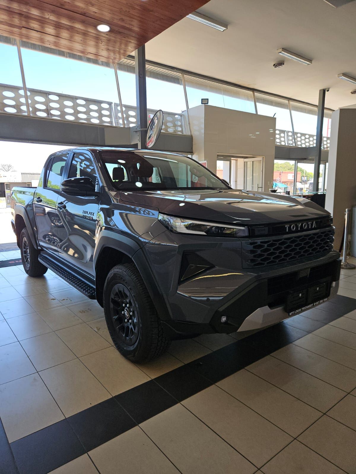 TOYOTA HILUX 2.8 GD-6 RB RAIDER A T P U D C for Sale in South Africa