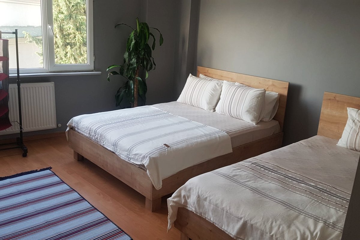 Müge and Nebi Istanbul Apartment 2