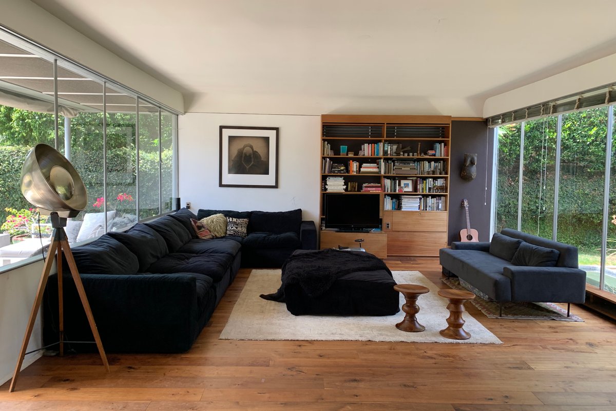 Mid-Century Modern Dream near the Beach