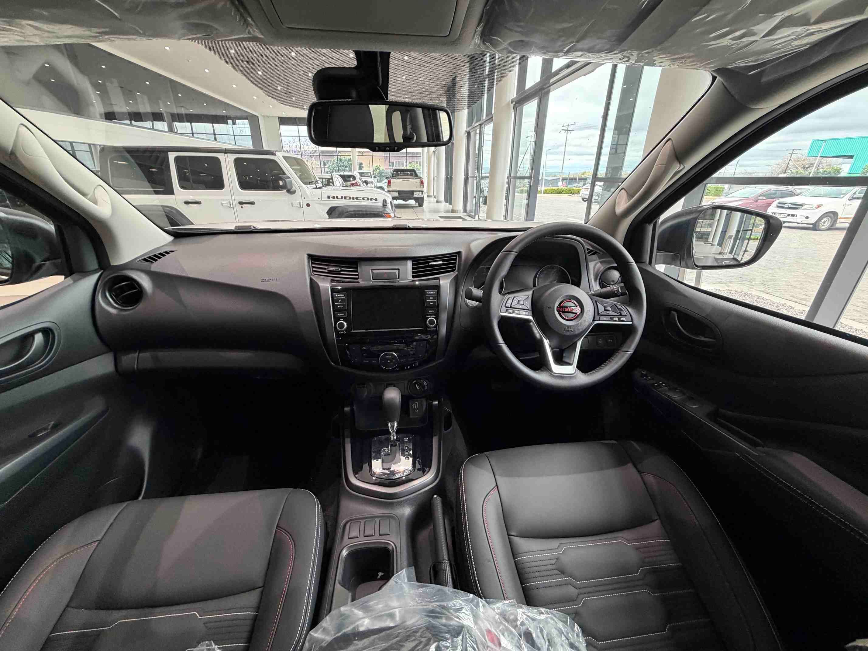 Used car gallery
