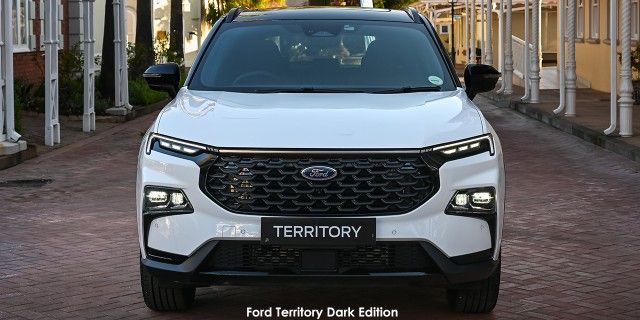 FORD TERRITORY DARK EDITION 1.8L ECOBOOST A/T - 45 