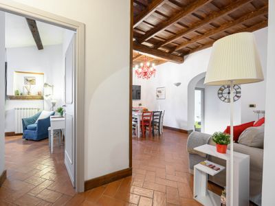 CAMPO dè FIORI dalle Finestre