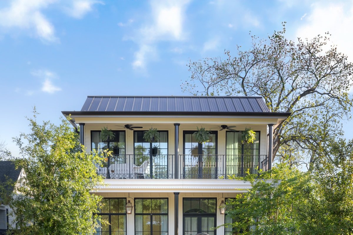 East Austin meets New Orleans