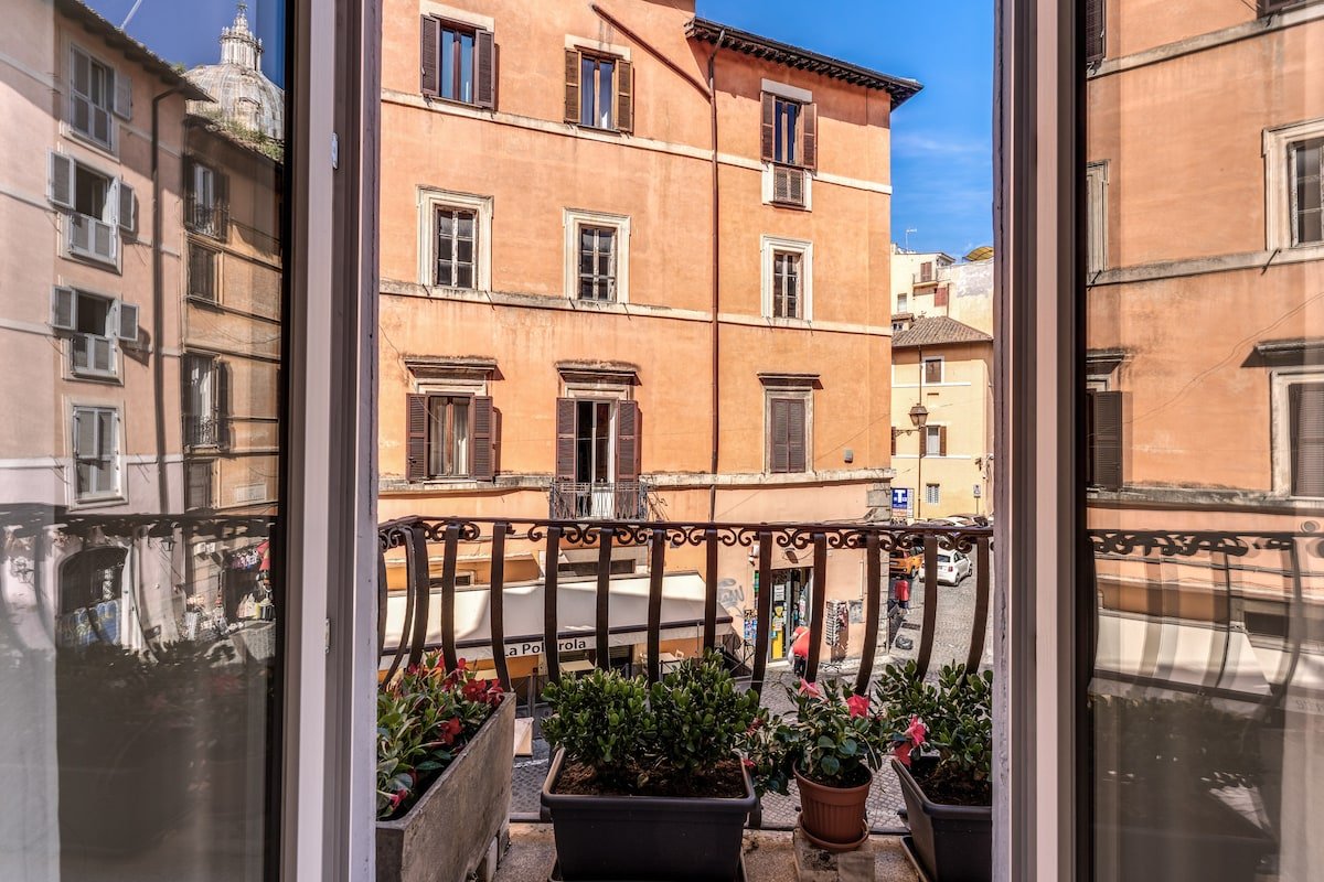 Il Balcone di Campo Dei Fiori gallery image 2