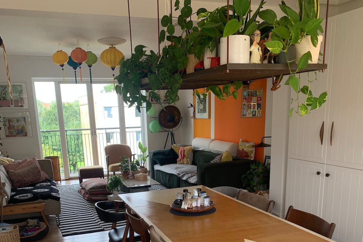 Hyggelig familiebolig i KBH m.altan og tagterrasse gallery image 3
