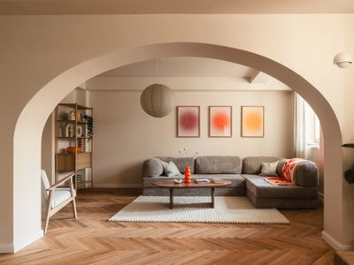 120m² Design-Apartment Teutoburger Platz (Mitte)