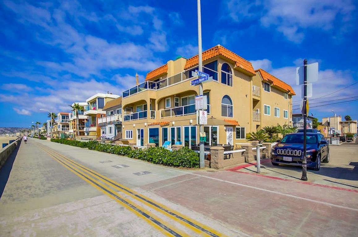 Oceanfront Luxury, Large Patio, All Glass, Garage gallery image 3