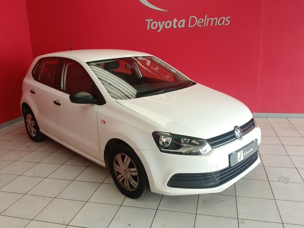 VOLKSWAGEN POLO VIVO 1.4 TRENDLINE for Sale in South Africa